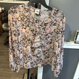 Fall 25 boho blouse